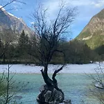 Edi App Center-free Parking & Mountain View Apartment Bovec