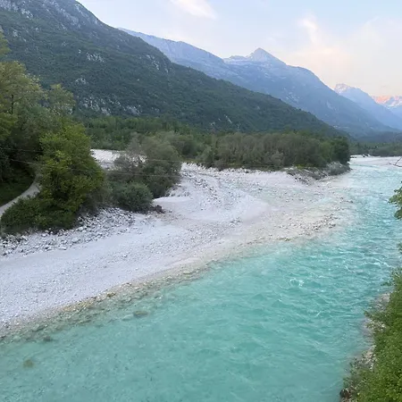 Edi App Center-free Parking & Mountain View * Bovec