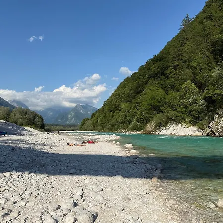 Appartamento Edi App Center-free Parking & Mountain View Bovec