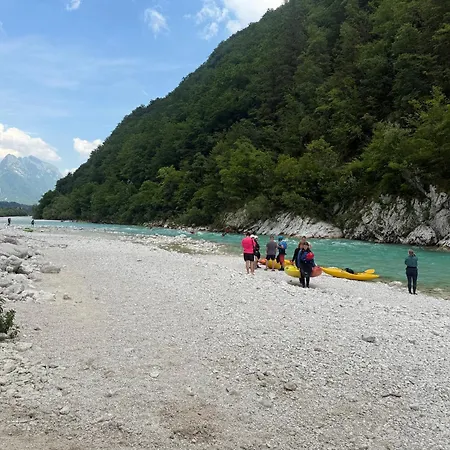 Apartment Edi App Center-free Parking & Mountain View Bovec