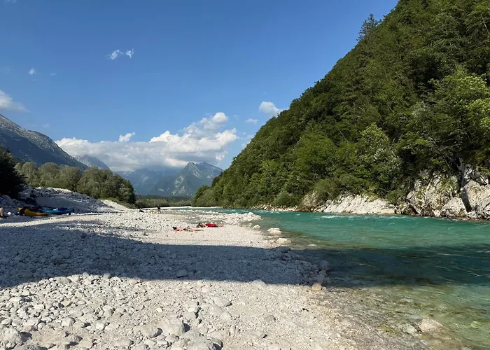 Apartamento Edi App Center Bovec