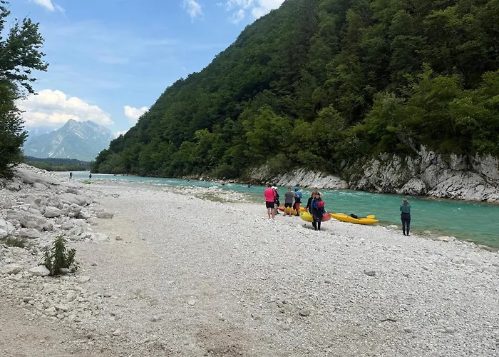 Apartamento Edi App Center Bovec