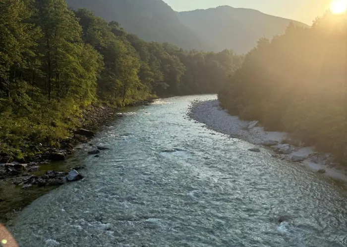 Edi App Center Apartamento Bovec